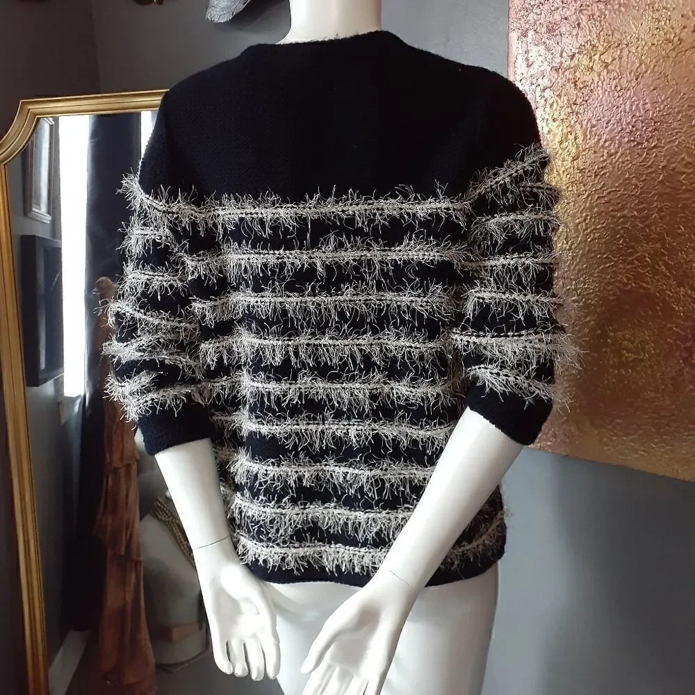Dex Textured Knit Cardigan - Picture 5 of 12